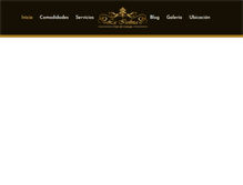 Tablet Screenshot of laisolinaclubdecampo.com
